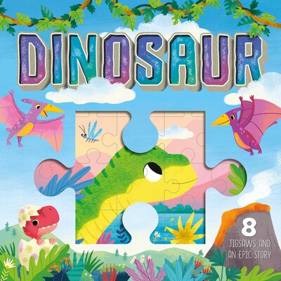 Dinosaur: Board Book