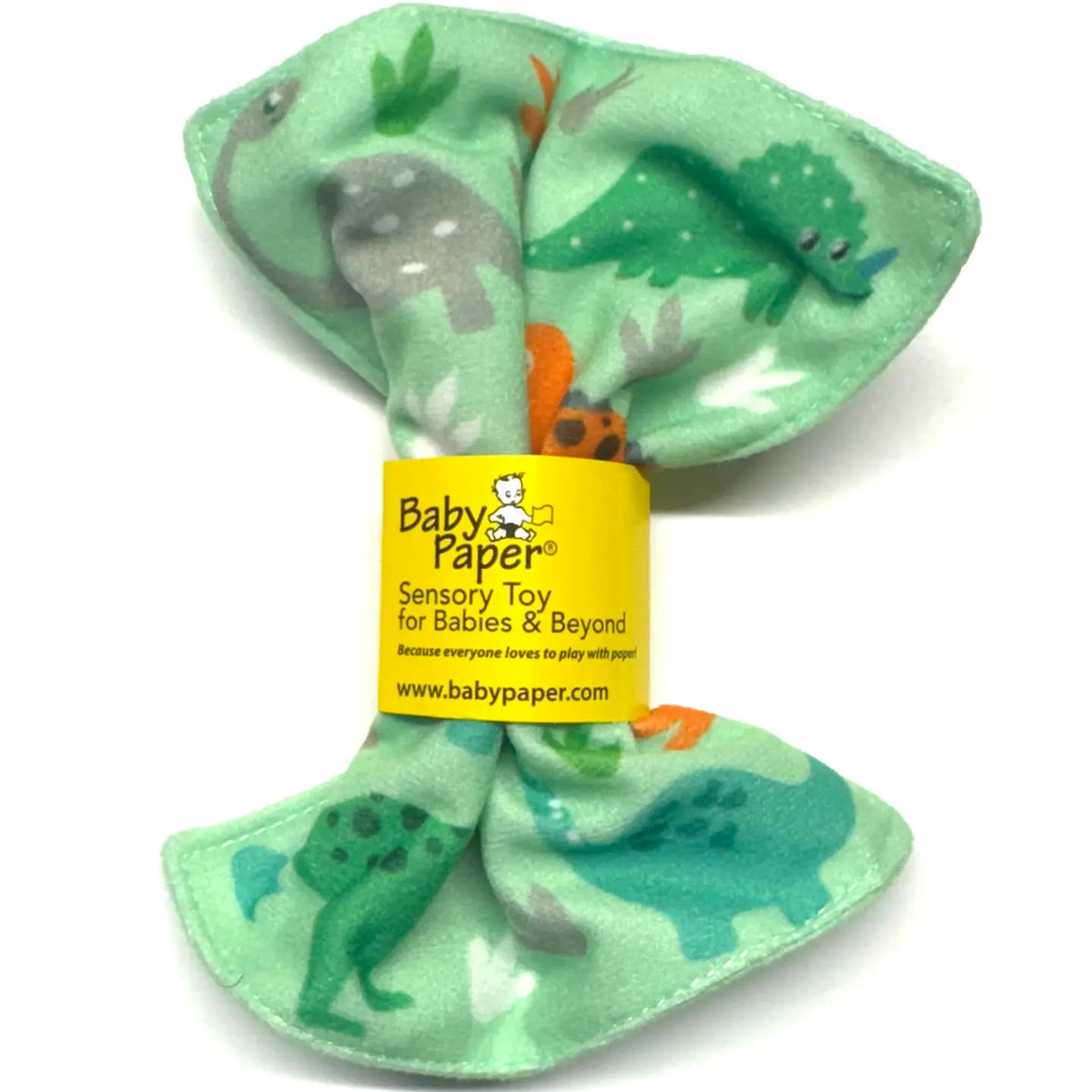 Baby Paper - Dinosaurs