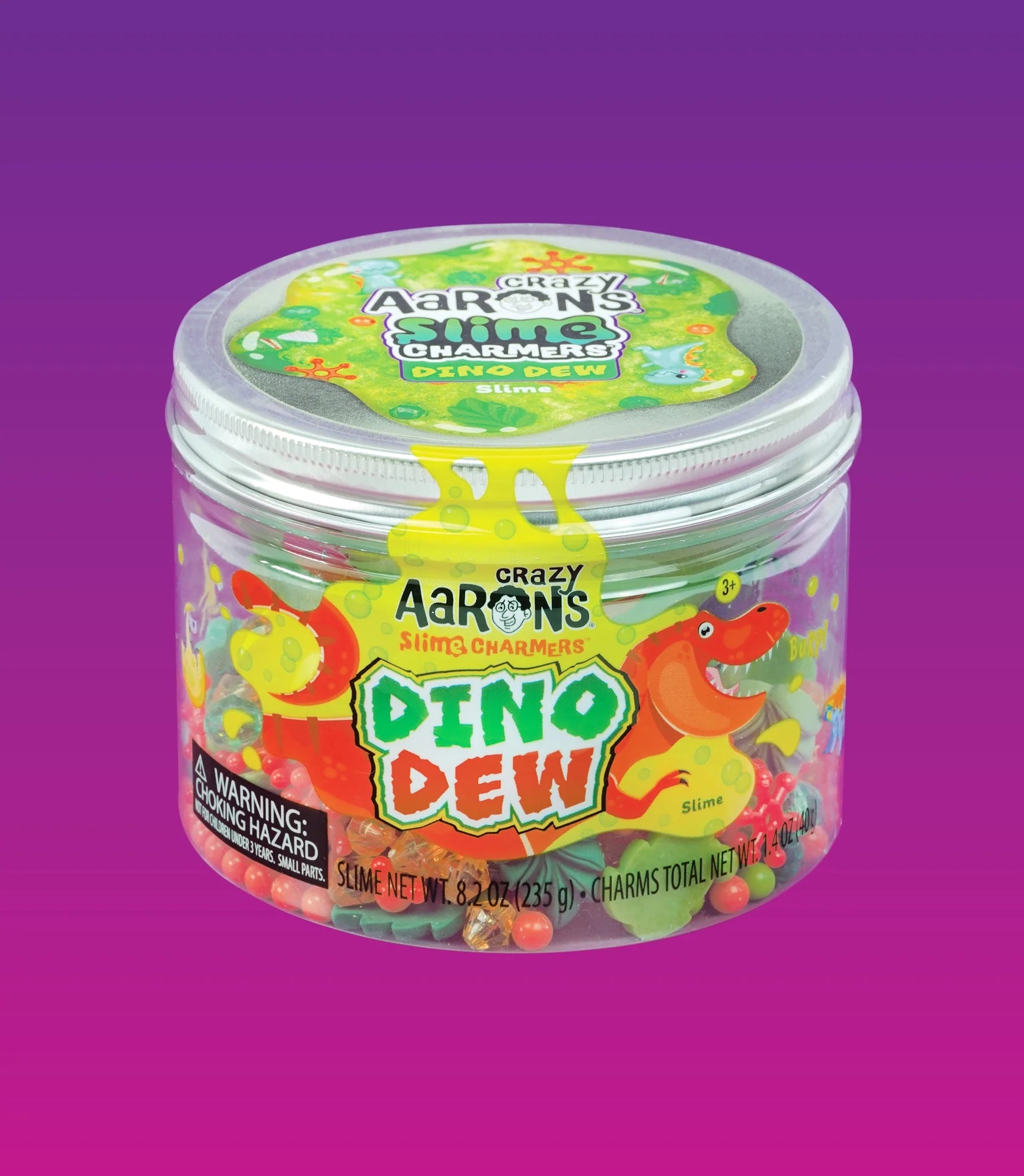 Dino Dew Slime Charmer