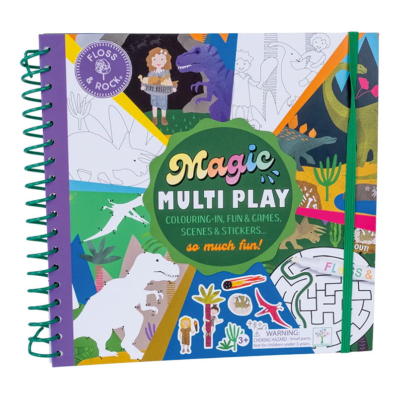 Dino Magic Multiplay