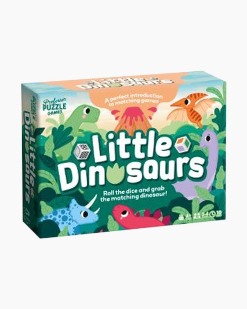 Little Dinosaurs