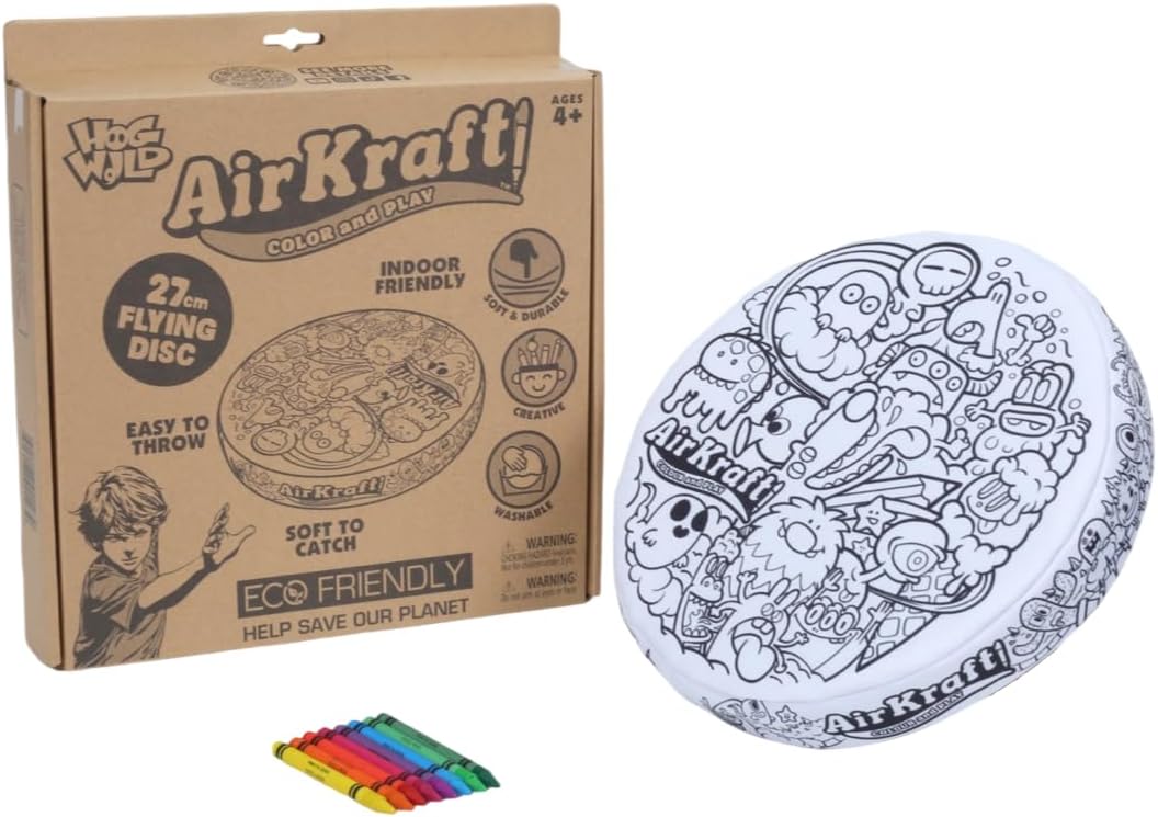 AirKraft Disc