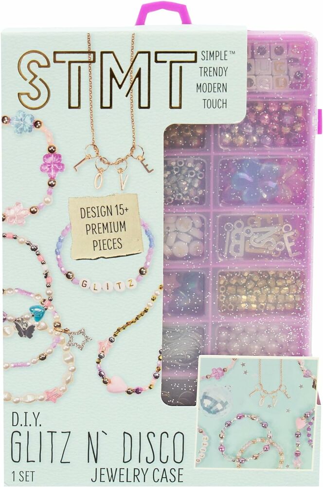 Glitz Disco Jewelry Kit