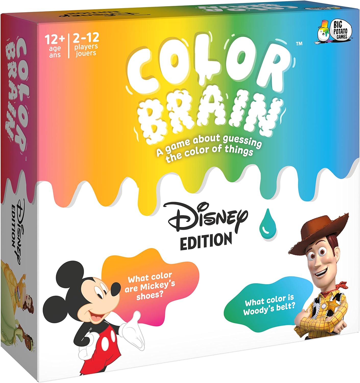 Disney Colorbrain