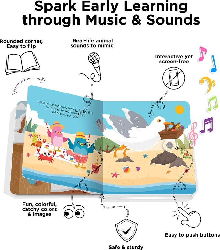 Ditty Bird: Bird Songs