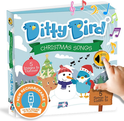 Ditty Bird: Christmas Songs 