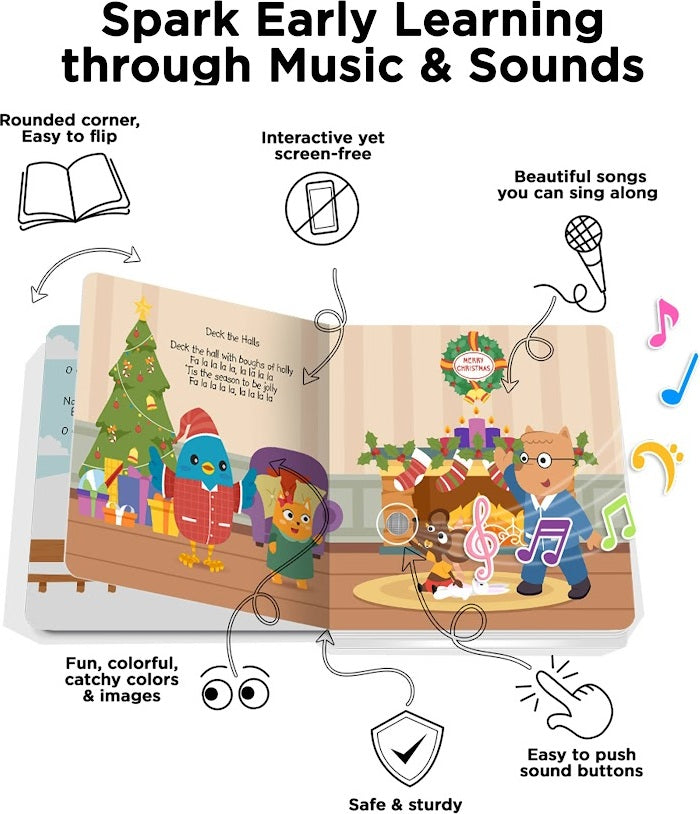 Ditty Bird: Christmas Songs 