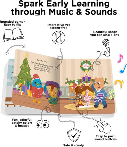 Ditty Bird: Christmas Songs 