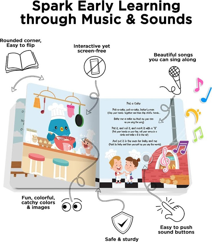 Ditty Bird: Action Songs