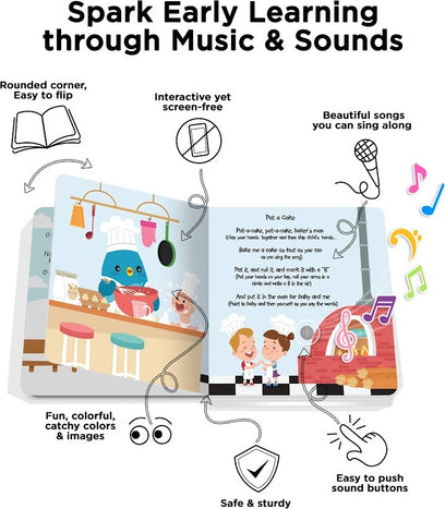 Ditty Bird: Action Songs