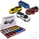 5" Diecast Pull Back Bugatti Divo