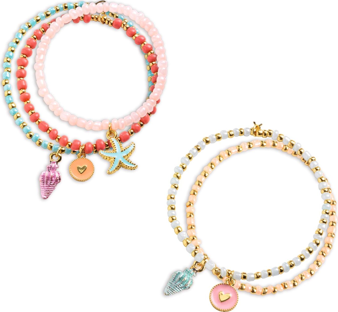 DJECO Sea Multi-Wrap Beads & Jewelry