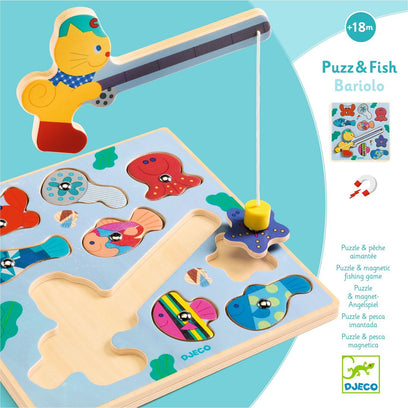 Puzz & Fish Bariolo