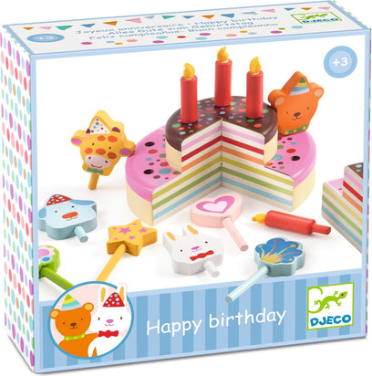 Happy Birthday Play Set