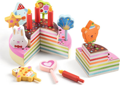 Happy Birthday Play Set