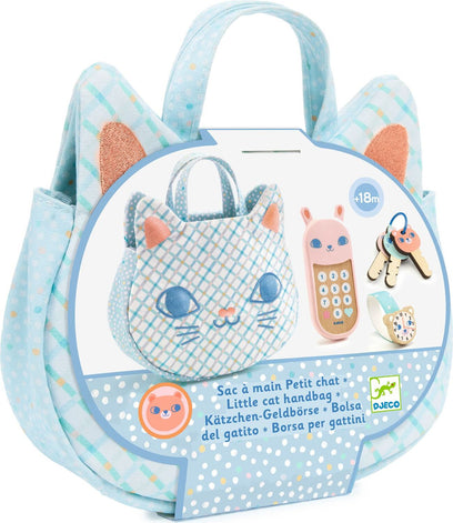 Role Play Kitten's Handbag