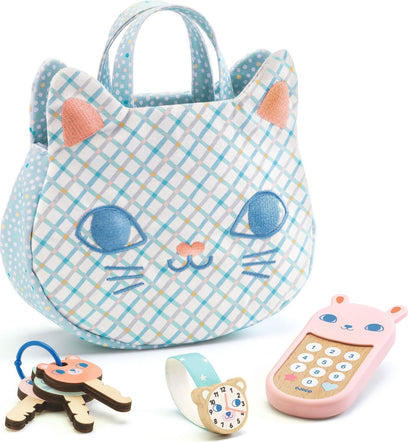 Role Play Kitten's Handbag