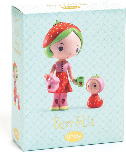 Tinyly Berry & Lila