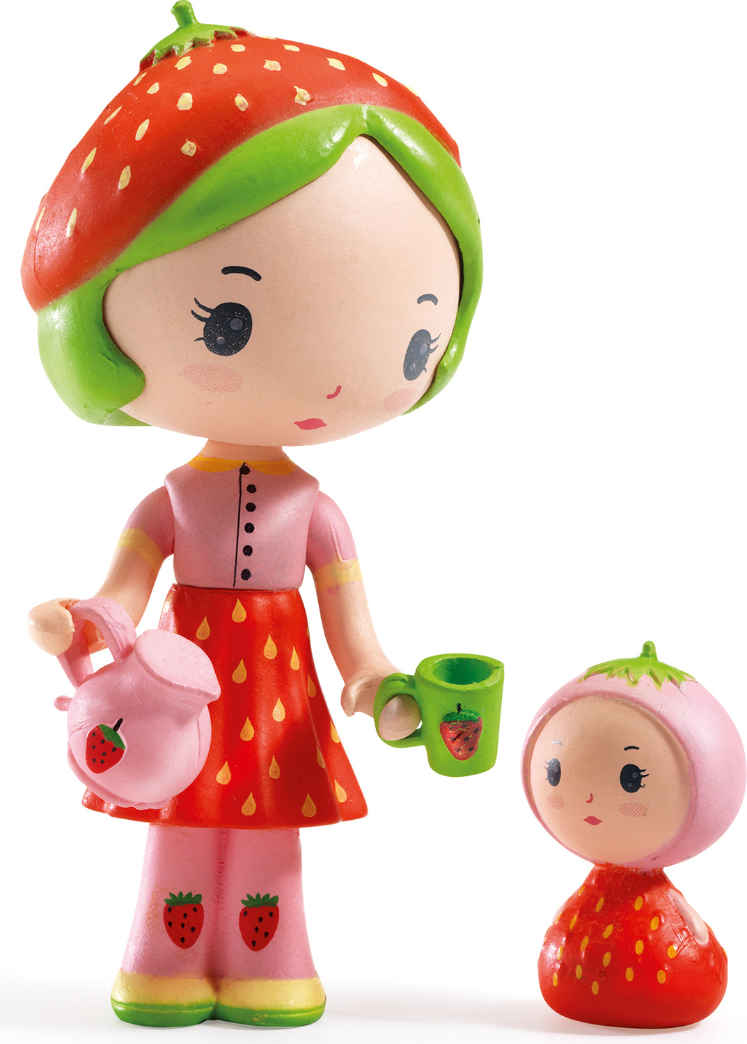 Tinyly Berry & Lila