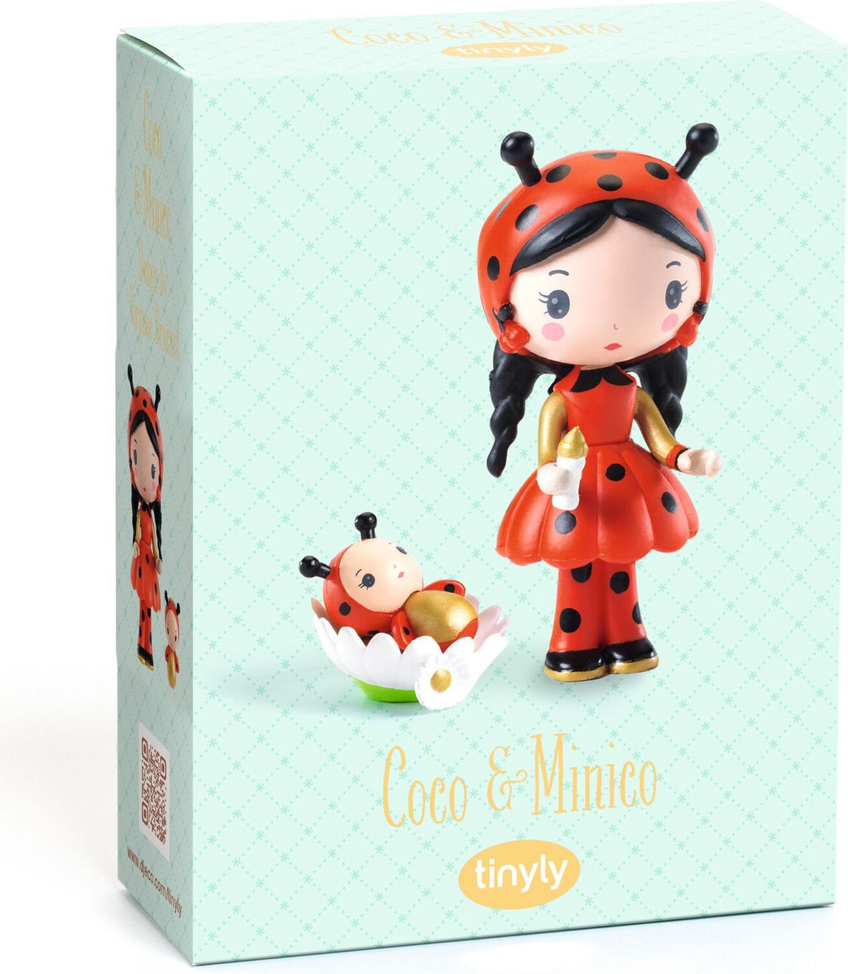 Tinyly Coco & Minico