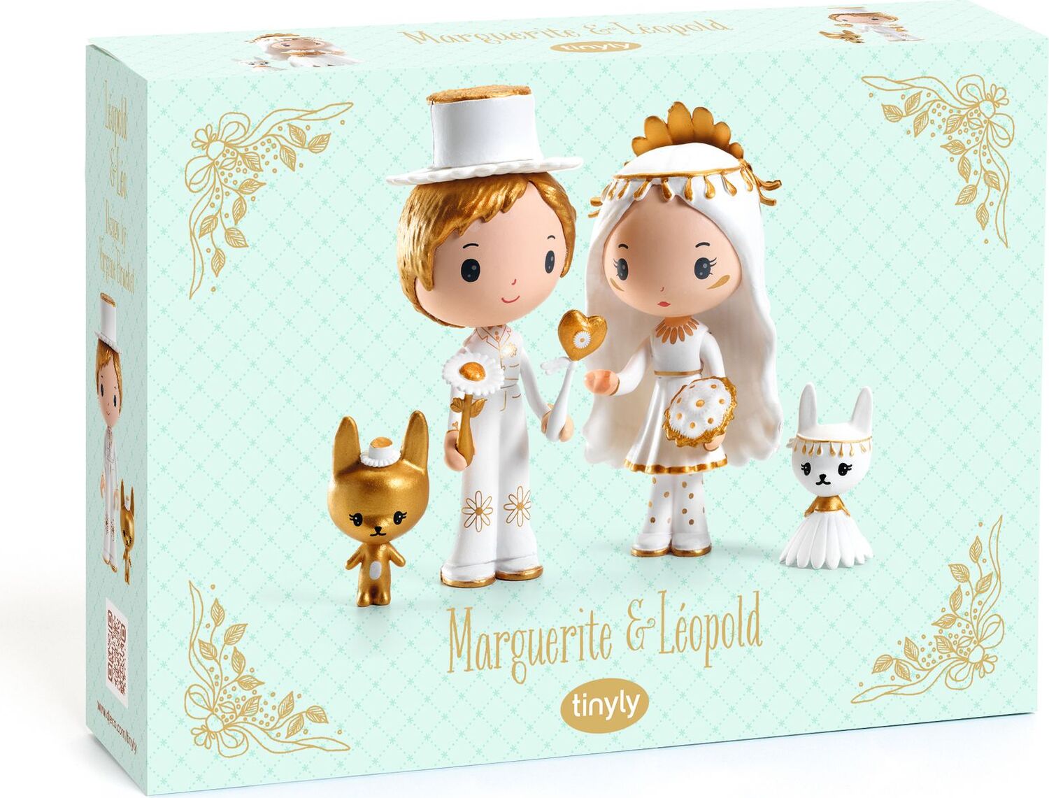 Tinyly Marguerite & Léoplold