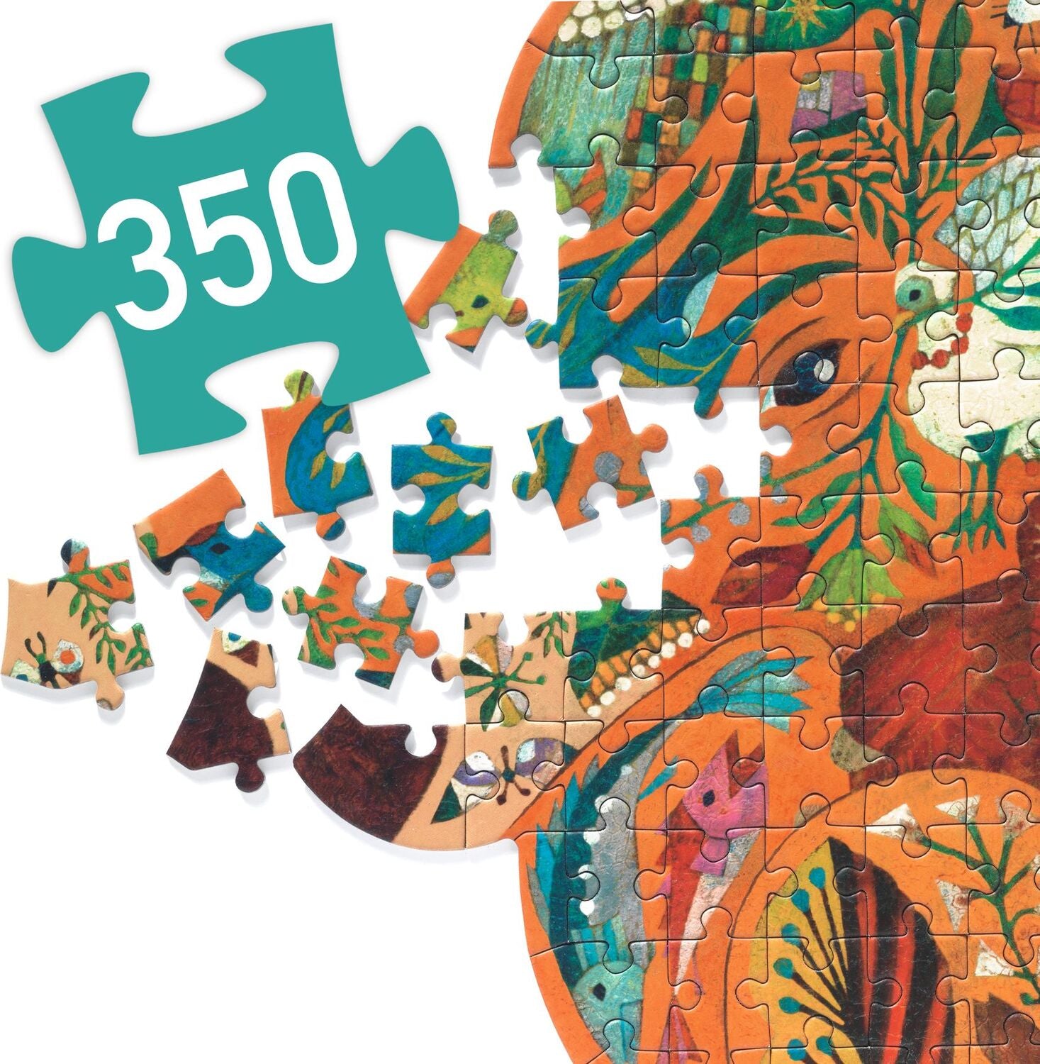 Puzz'Art Bear 350pc