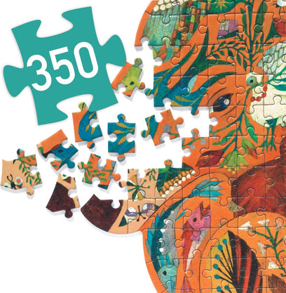 Puzz'Art Bear 350pc