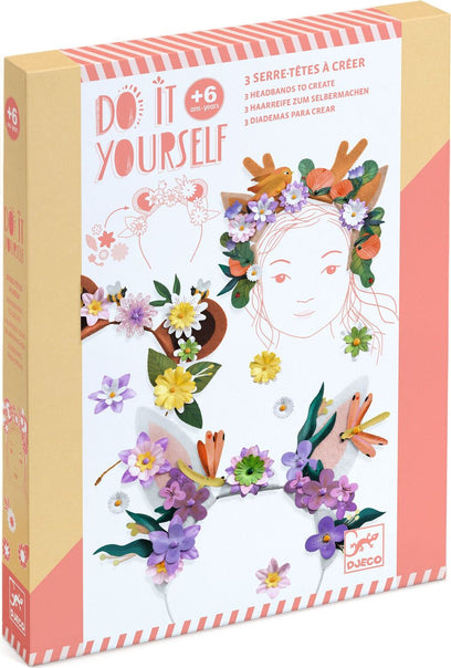 DIY Flower Friends