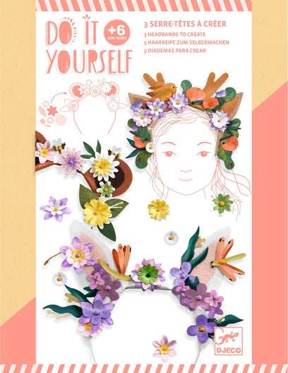 DIY Flower Friends