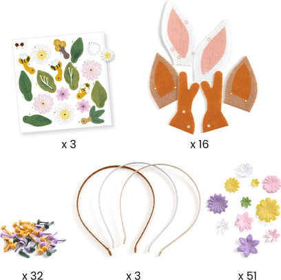 DIY Flower Friends