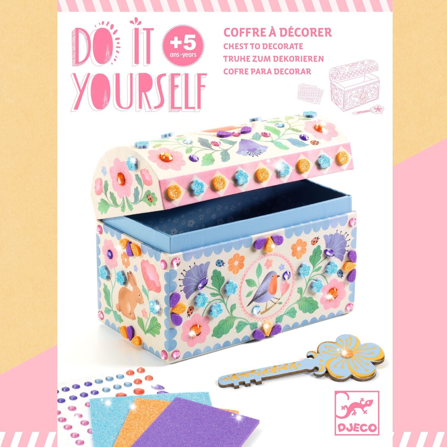 DIY Precious Treasure