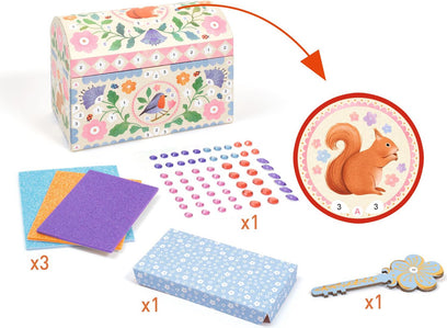 DIY Precious Treasure