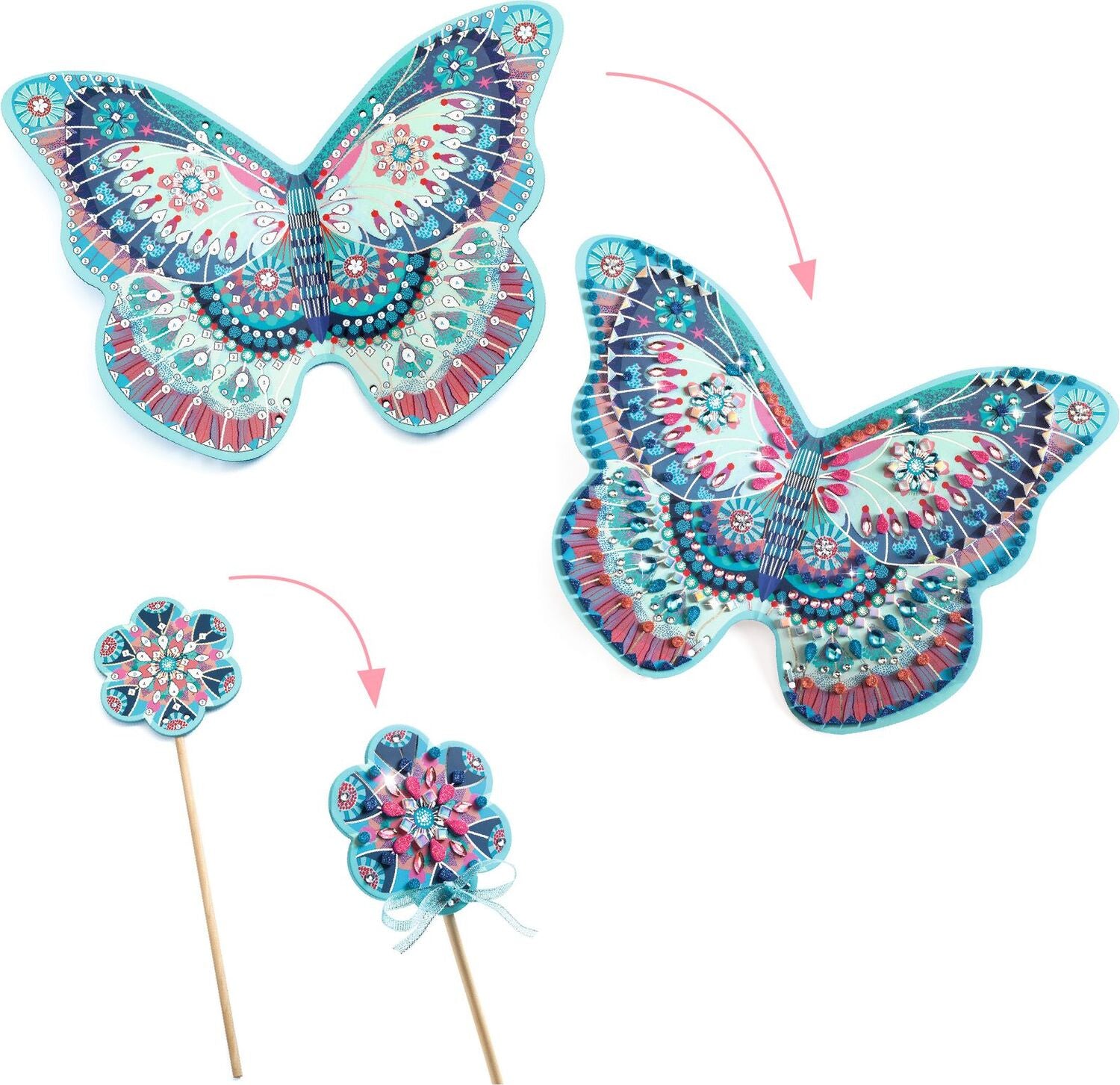DIY Like a Fairy