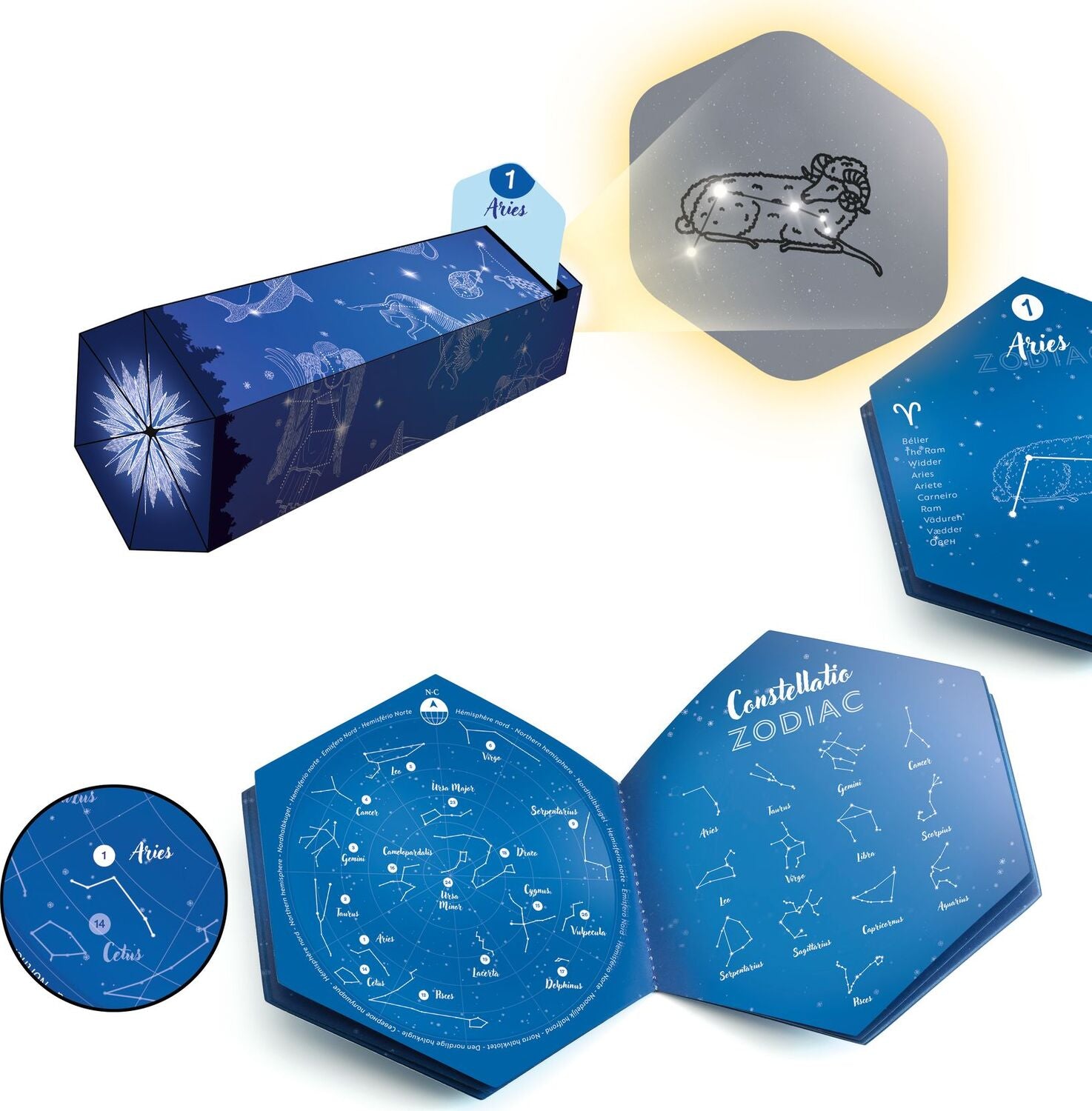 Constellations DIY Craft Kit