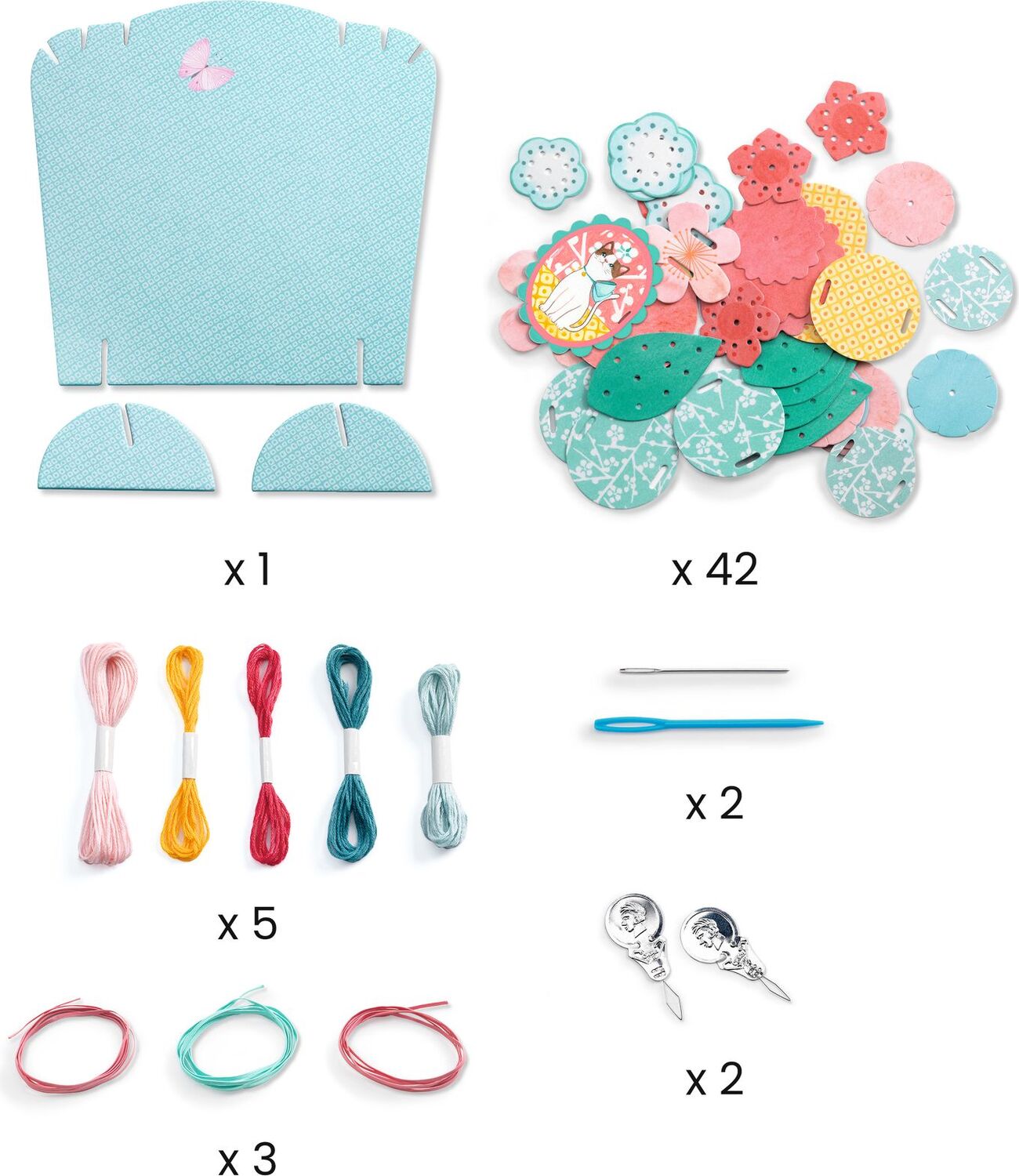 Flora DIY Craft Kit