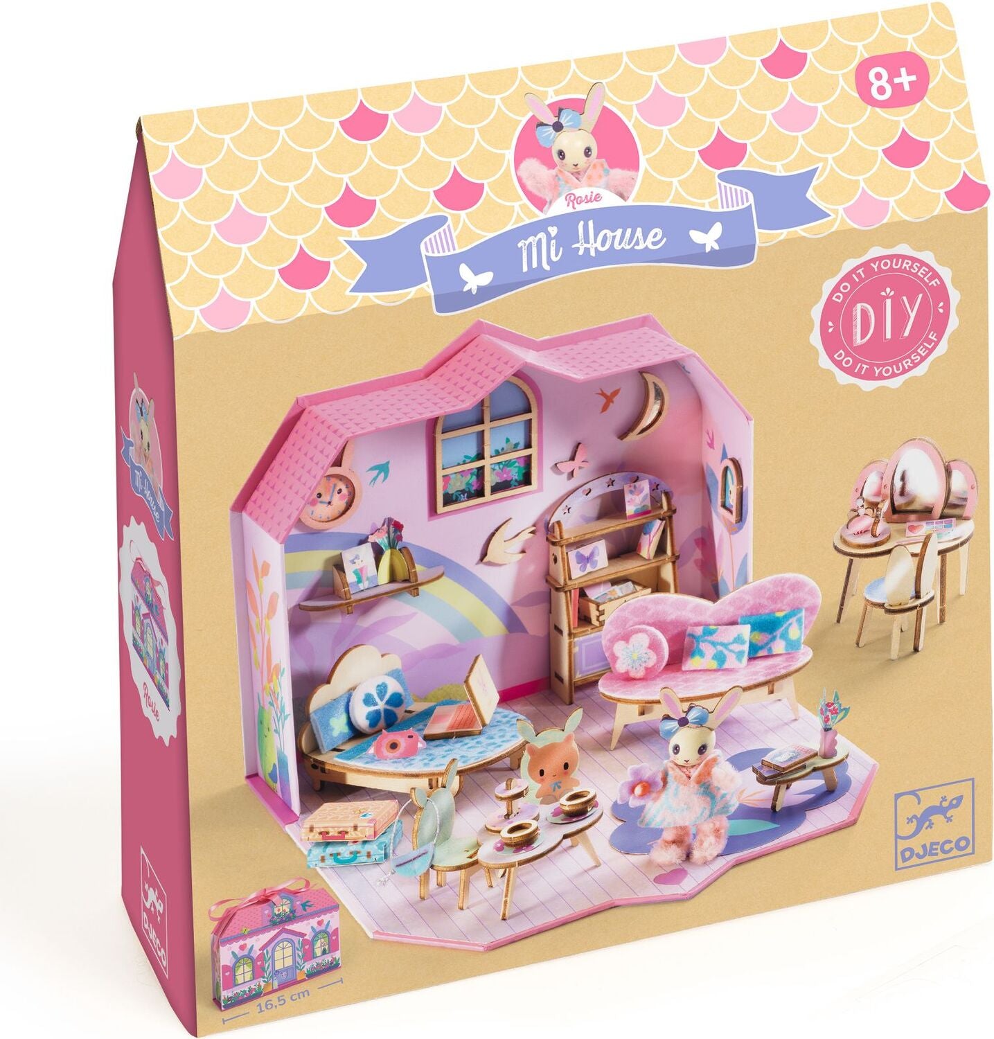DIY MiHouse Rosie
