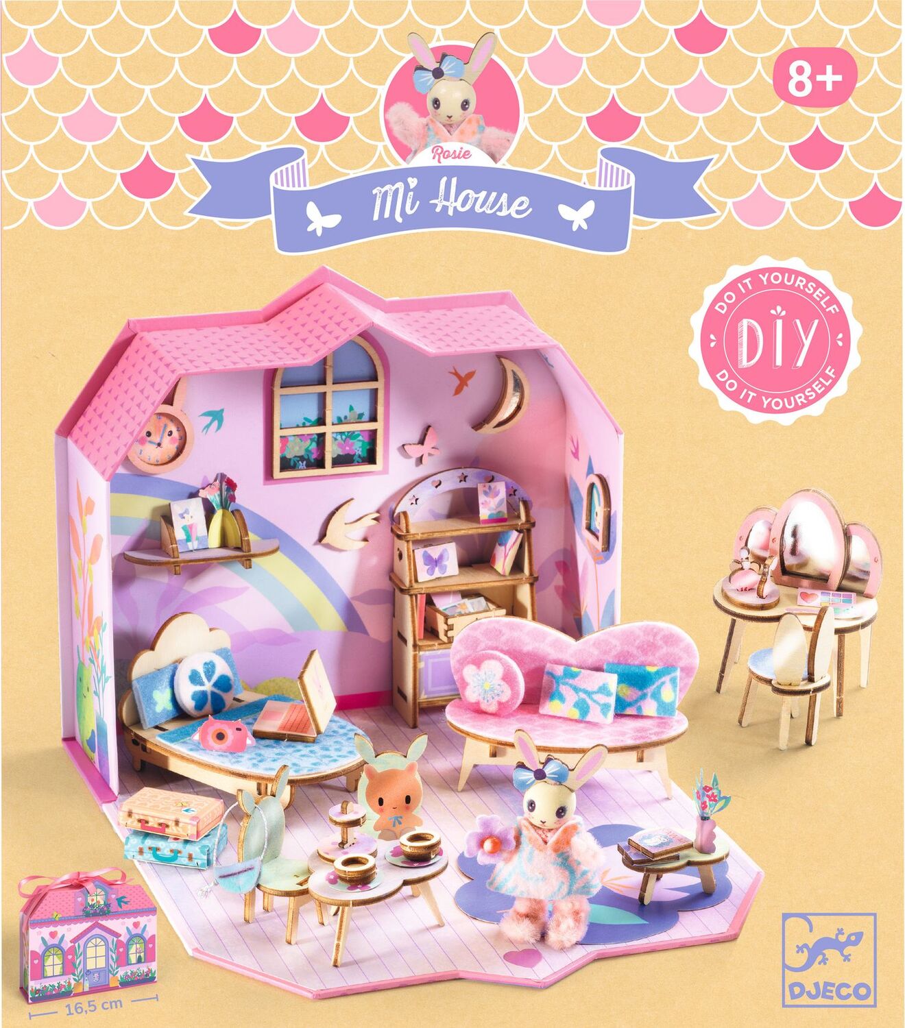 DIY MiHouse Rosie
