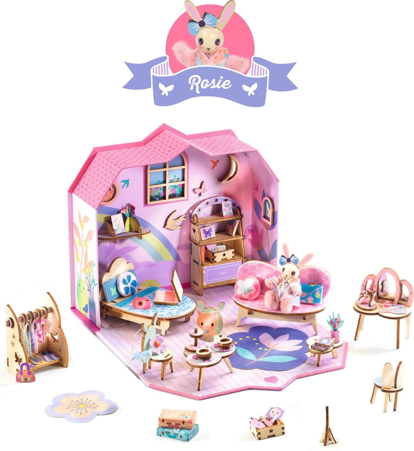 DIY MiHouse Rosie