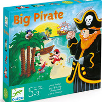 Big Pirate Strategy Game