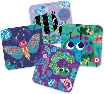 Petit Gifts - Scatch Cards Bugs