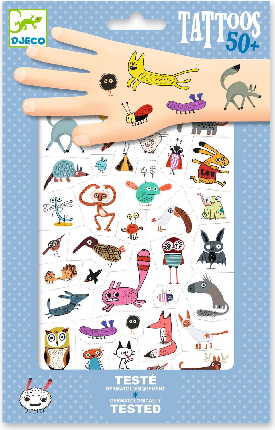 Tattoos Little Critters