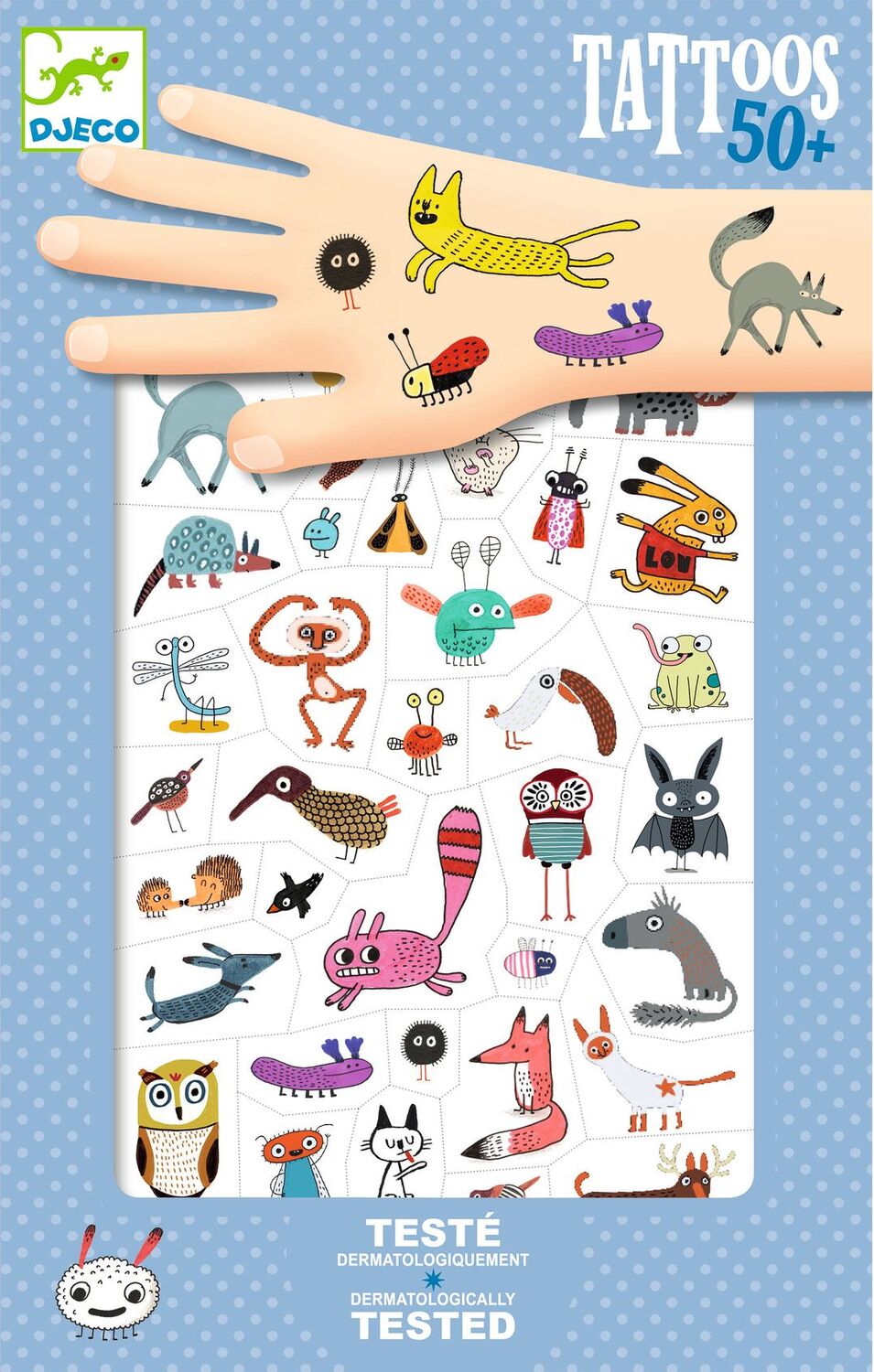 Tattoos Little Critters