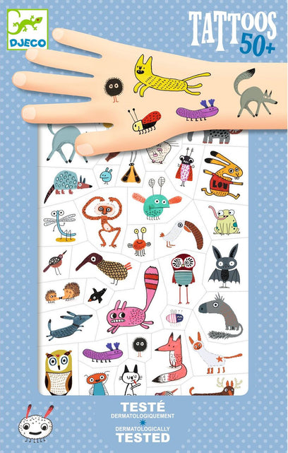 Tattoos Little Critters