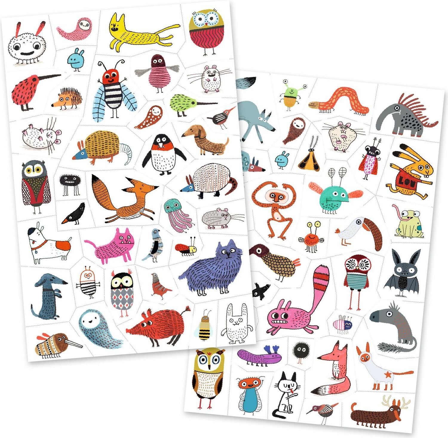 Tattoos Little Critters