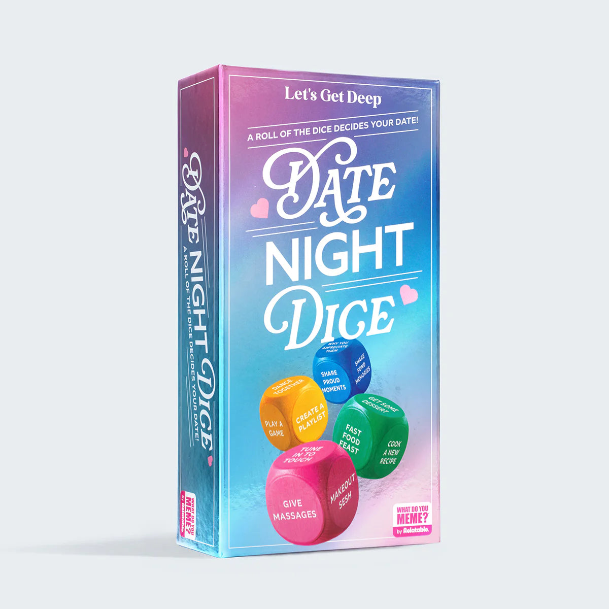 Date Night Dice