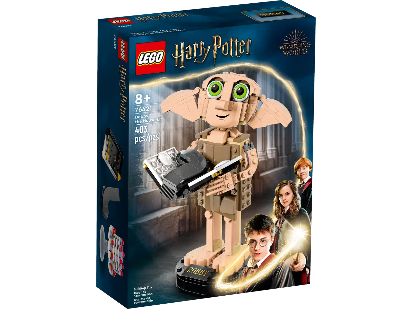 Lego Harry Potter - Dobby the House Elf