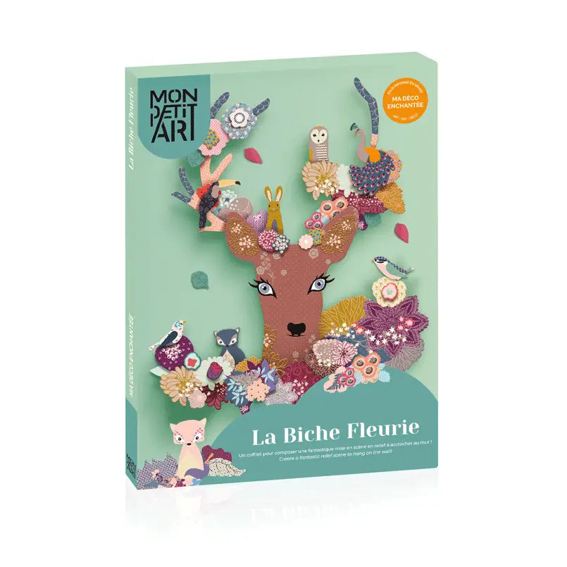 Creative Kit - The Flowered Doe
