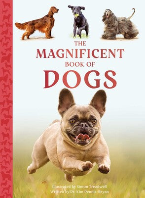 Magnificent Book of Dogs