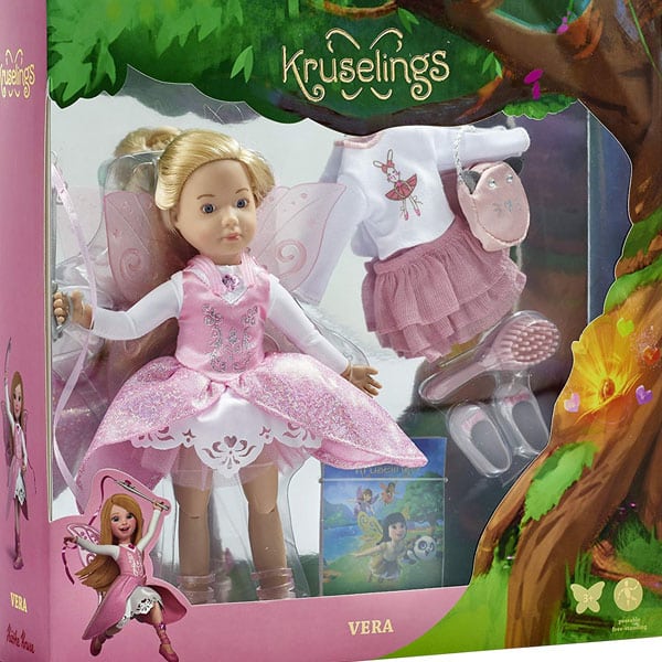 Vera Kruselings Doll - Deluxe Set