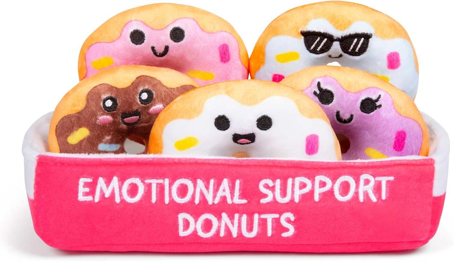 Emotional Support Donuts